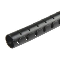 Geschlitztes Spiralband PP , Ø  21mm