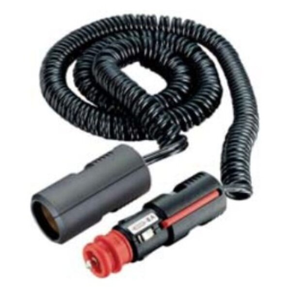 Universalstecker mit fliegender Dose gross 6-24V