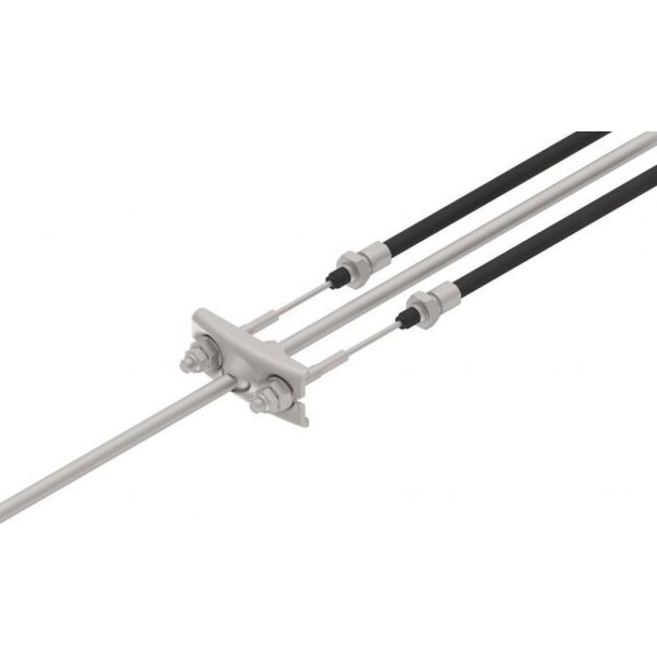 Einachsausgleichswaage KNOTT M10