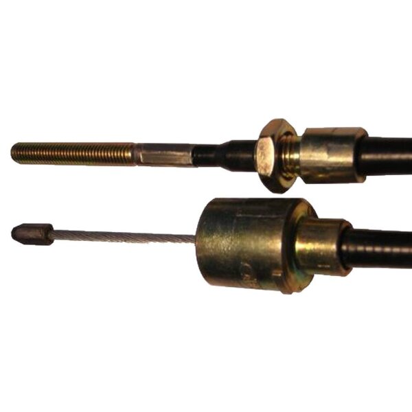 Bremsseil Glocke Øa 22  M8, KNOTT   650