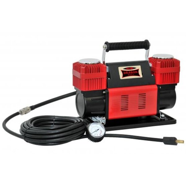 Kompressor 12V 2 Zylinder 300 l/min