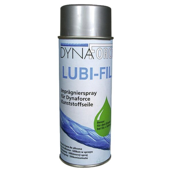 Pflegespray für Nylonseile zu Elektroseilwinde