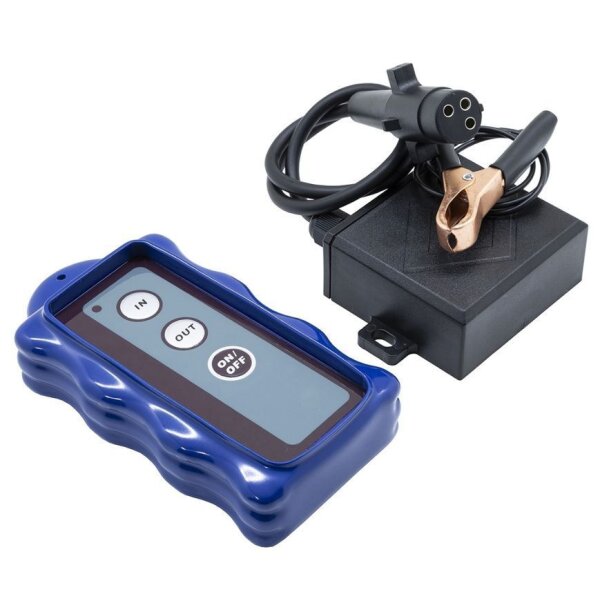 Funkfernbedienung Elektroseilwinde 12V