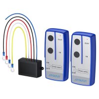 Funkfernbedienung intern Elektroseilwinde 12V