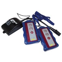 Funkfernbedienungen 2 Elektroseilwinde 12V