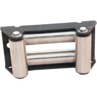 Elektroseilwinde 12V   907kg  Zugkraft