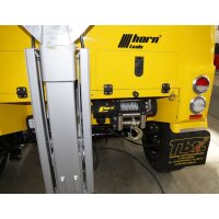 Elektroseilwinde 12V 4300kg Zugkraft