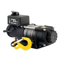 Elektroseilwinde 12V 1588kg  Zugkraft