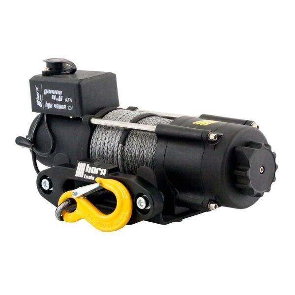 Elektroseilwinde 12V 2041kg  Zugkraft