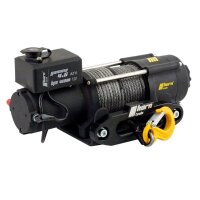 Elektroseilwinde 12V 2041kg  Zugkraft