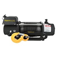 Elektroseilwinde 12V 3629kg Zugkraft