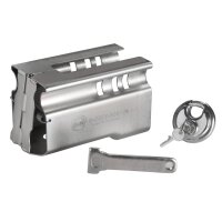 Kastenschloss XL, inkl. Diskus-Schloss