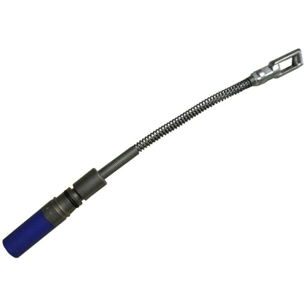 Bremsseil Nirosta Adapter gerade