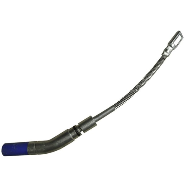 Bremsseil Nirosta Adapter gekröpft 30°