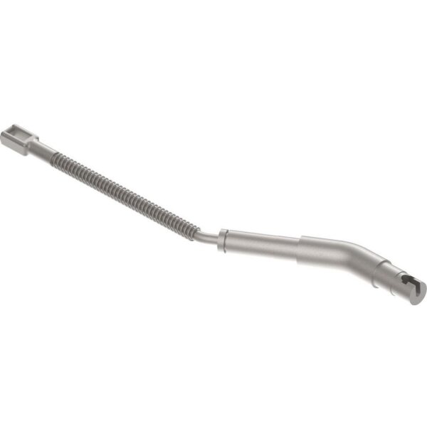 Bremsseil Nirosta Adapter gekröpft 30°