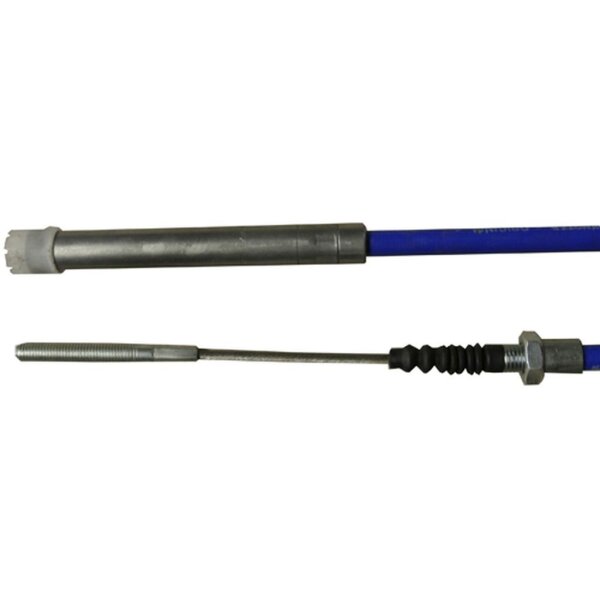 Bremsseil Nirosta KNOTT Hydr. 1650/1810