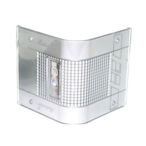 LED Positionsleuchte Rubbolite/ Truck-Lite, weiss 12/24V