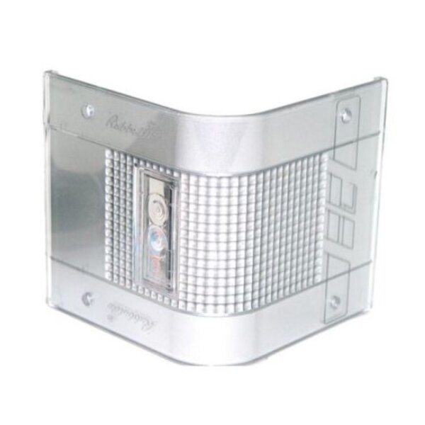 LED Positionsleuchte Rubbolite/ Truck-Lite, weiss 12/24V