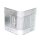 LED Positionsleuchte Rubbolite/ Truck-Lite, weiss 12/24V