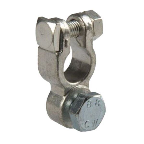 Batterieklemme Messing - MAN