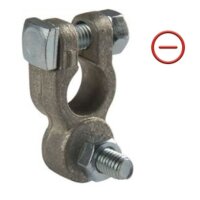 Batterielklemme Messing - MAN (M8)