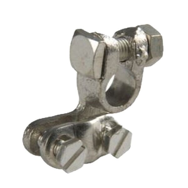 Batterieklemme Messing + (Fiat/Suzuki/Mazda)