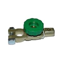 Batterie - Stromunterbrecher - ( SW102 ) Messing