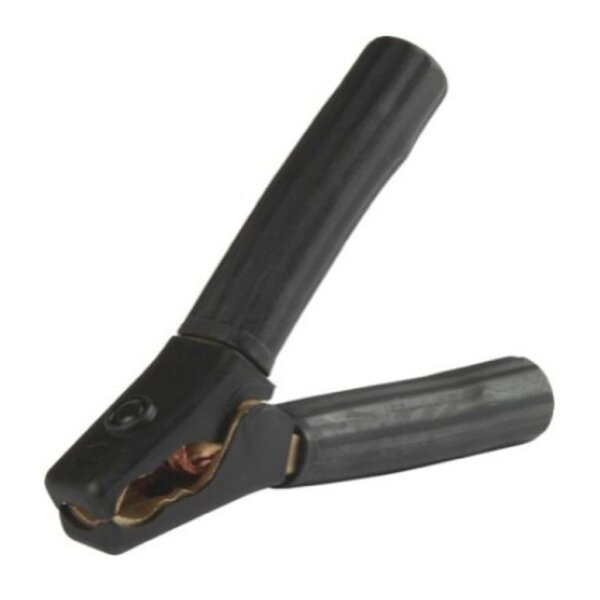 Ladezange schwarz 1000 Ampere vollisoliert