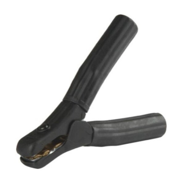 Ladezange schwarz 600 Ampere vollisoliert