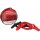 Starterkabel 16 qmm² / 3 m / Ladezange 220 Amp vollisoliert