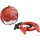 Starterkabel 25 qmm² / 3.5 m / Ladezange 350 Amp vollisoliert