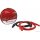 Starterkabel 35 qmm² / 4.5 m / Ladezange 480 Amp vollisoliert