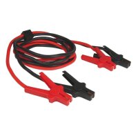 Starterkabel 35 qmm² / 4.5 m / Ladezange 480 Amp...