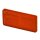 Rückstrahler rot  94 x 44mm