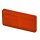 Rückstrahler rot 105 x 55mm