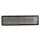 Rückstrahler weiss 122 x 32.5mm