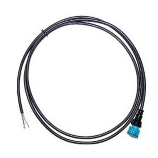 Kabel 2-polig mit JPT Stecker