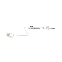 Zuleitung 17-pol ASS3 mit Steckdose 15-pol  ADR/SDR