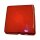 Ersatzglas rot Rubbolite/ Truck-Lite, IFOR  links/rechts