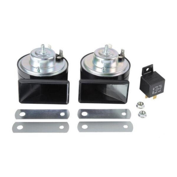 Zweiklanghorn 12V universal