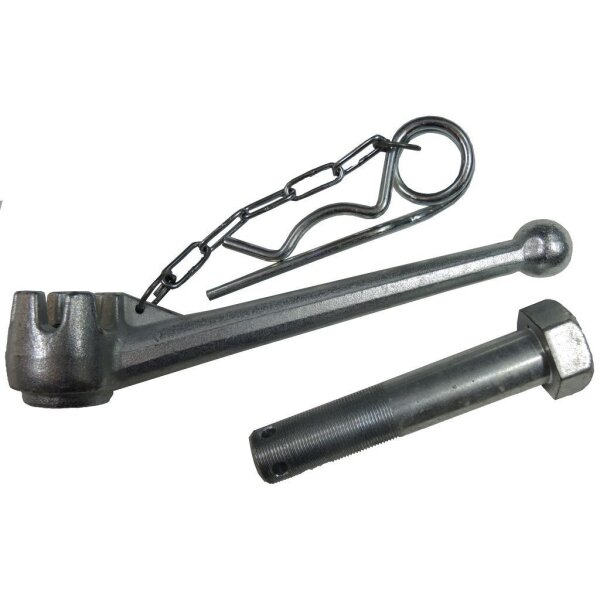 Feststellknebel AL-KO, M27x1.5x140