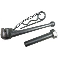 Feststellknebel AL-KO, M27x1.5x140