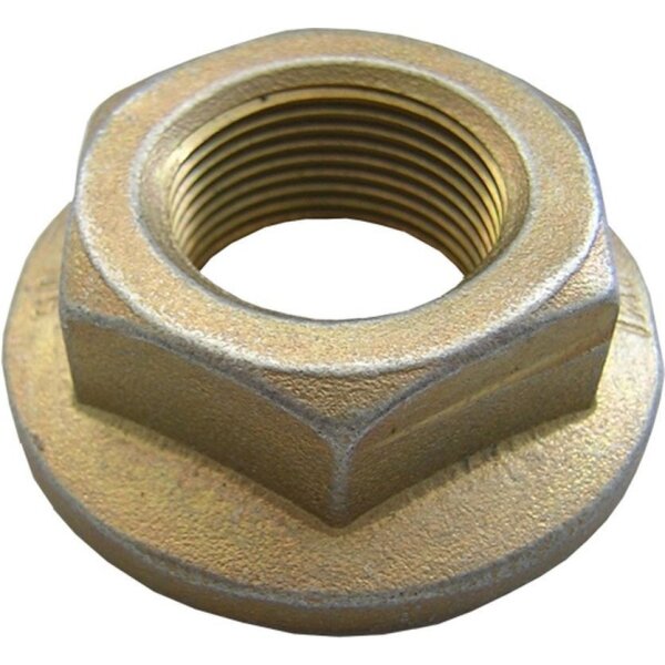Flanschmutter M24x1.5 SW 32mm       280Nm