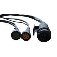 Aspöck Jokon Anschlusskabel, 13-pol 12m