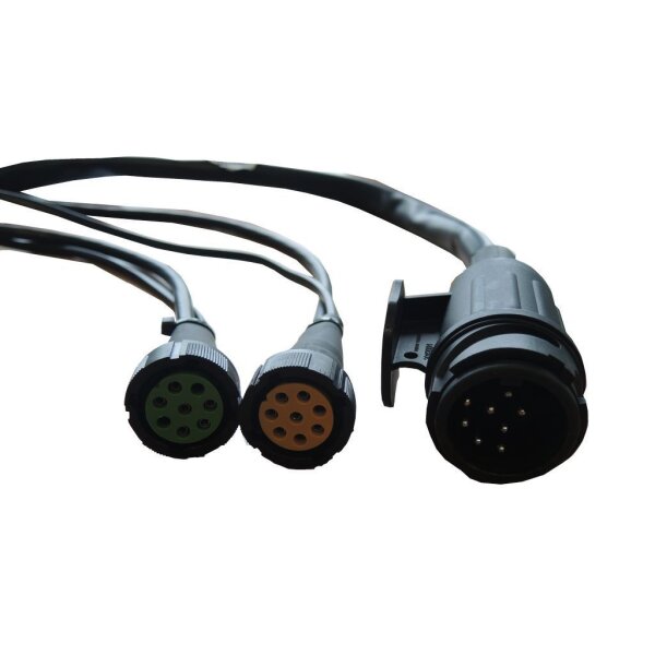 Aspöck Jokon Anschlusskabel, 13-pol 10m