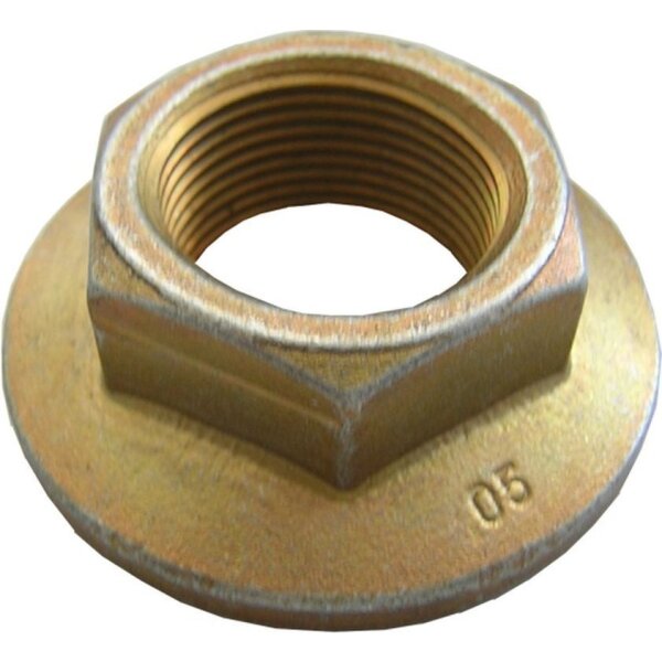 Flanschmutter M27x2.0 SW 36mm       280Nm