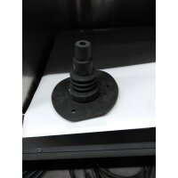 Gummiabdichtung für Steckdose oval