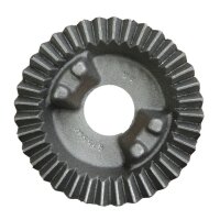 Zahnscheibe Ø 130mm, 36 Zähne, H 29