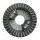 Zahnscheibe Ø 130mm, 36 Zähne, H 29