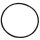 O-Ring 28x1,0 N70B DIN3771